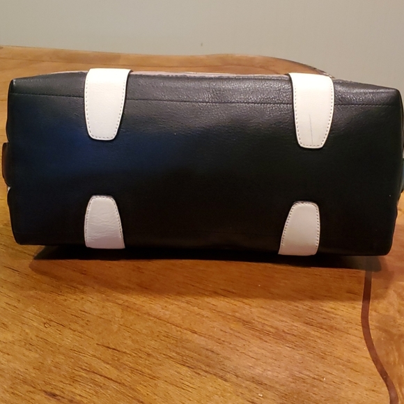 Coach large Bleeker snake domed bag - Picture 4 of 12